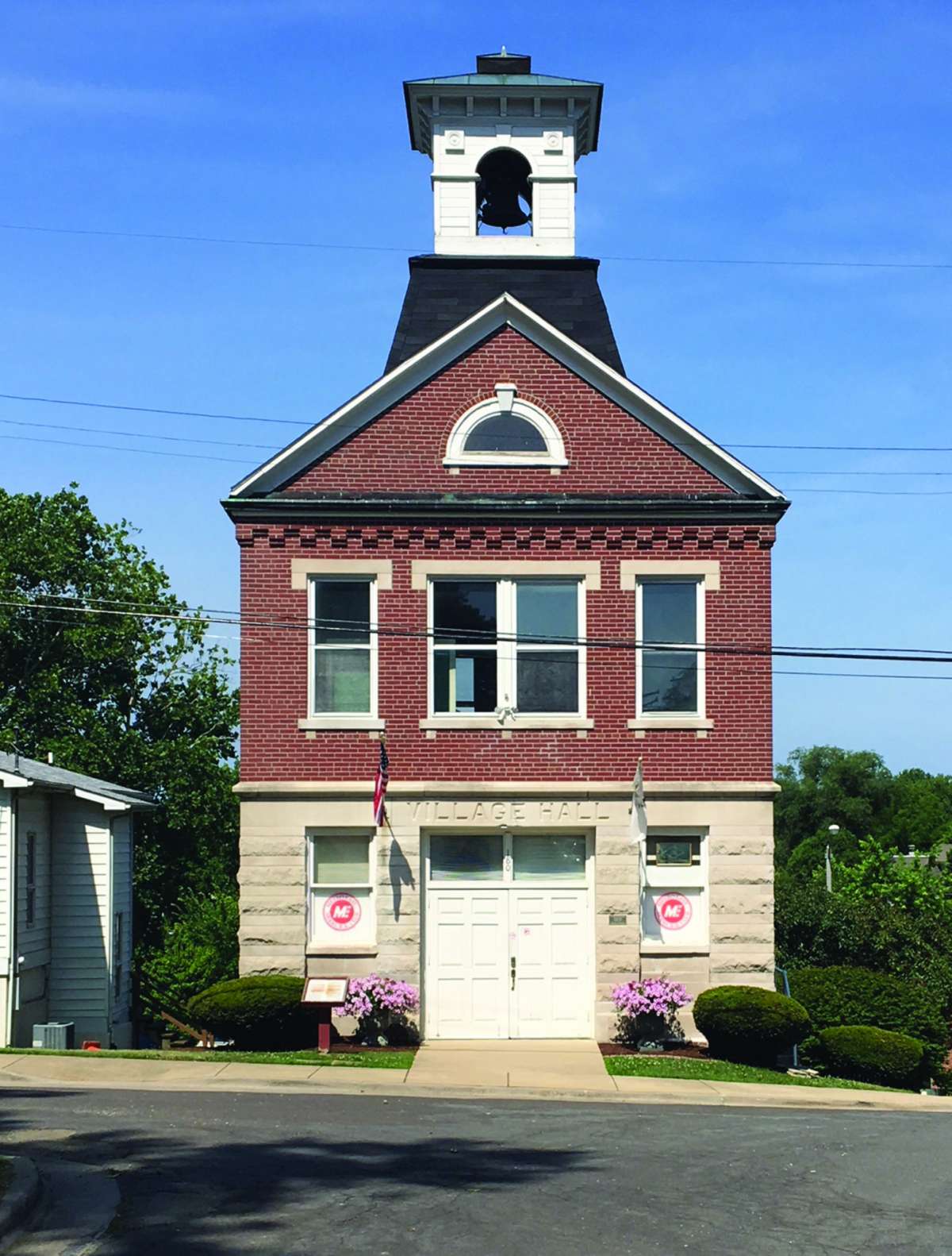 Glen Carbon Village Hall and Firehouse Clio